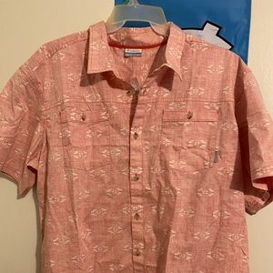 Colombia men’s button up